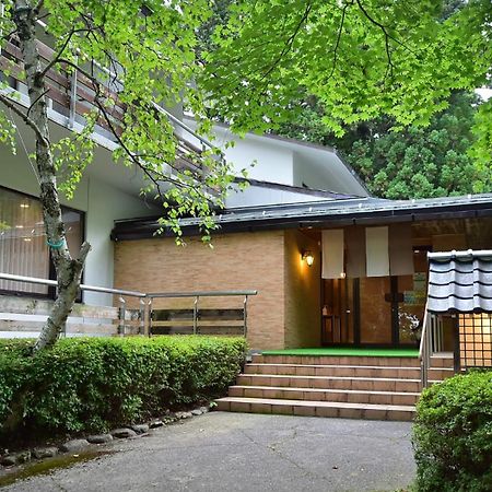 Kotobuki Hotel Yamanouchi  Luaran gambar