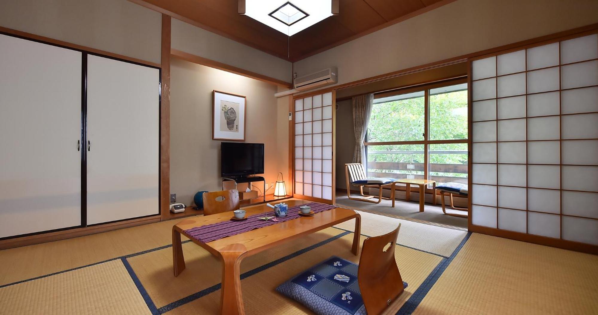 Kotobuki Hotel Yamanouchi  Luaran gambar