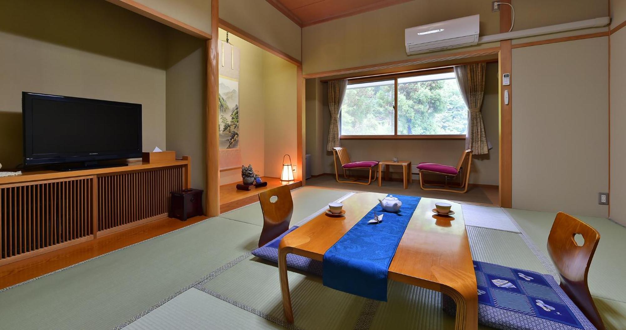 Kotobuki Hotel Yamanouchi  Luaran gambar