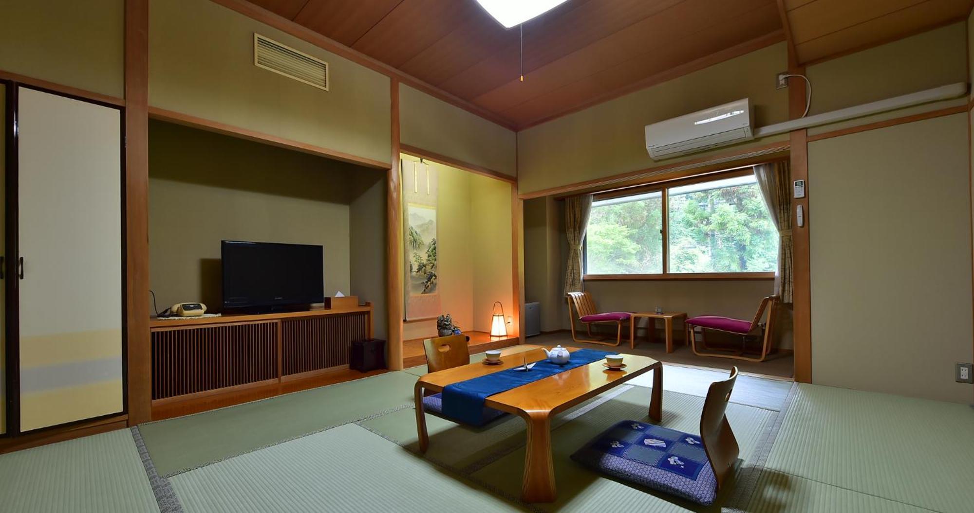 Kotobuki Hotel Yamanouchi  Luaran gambar
