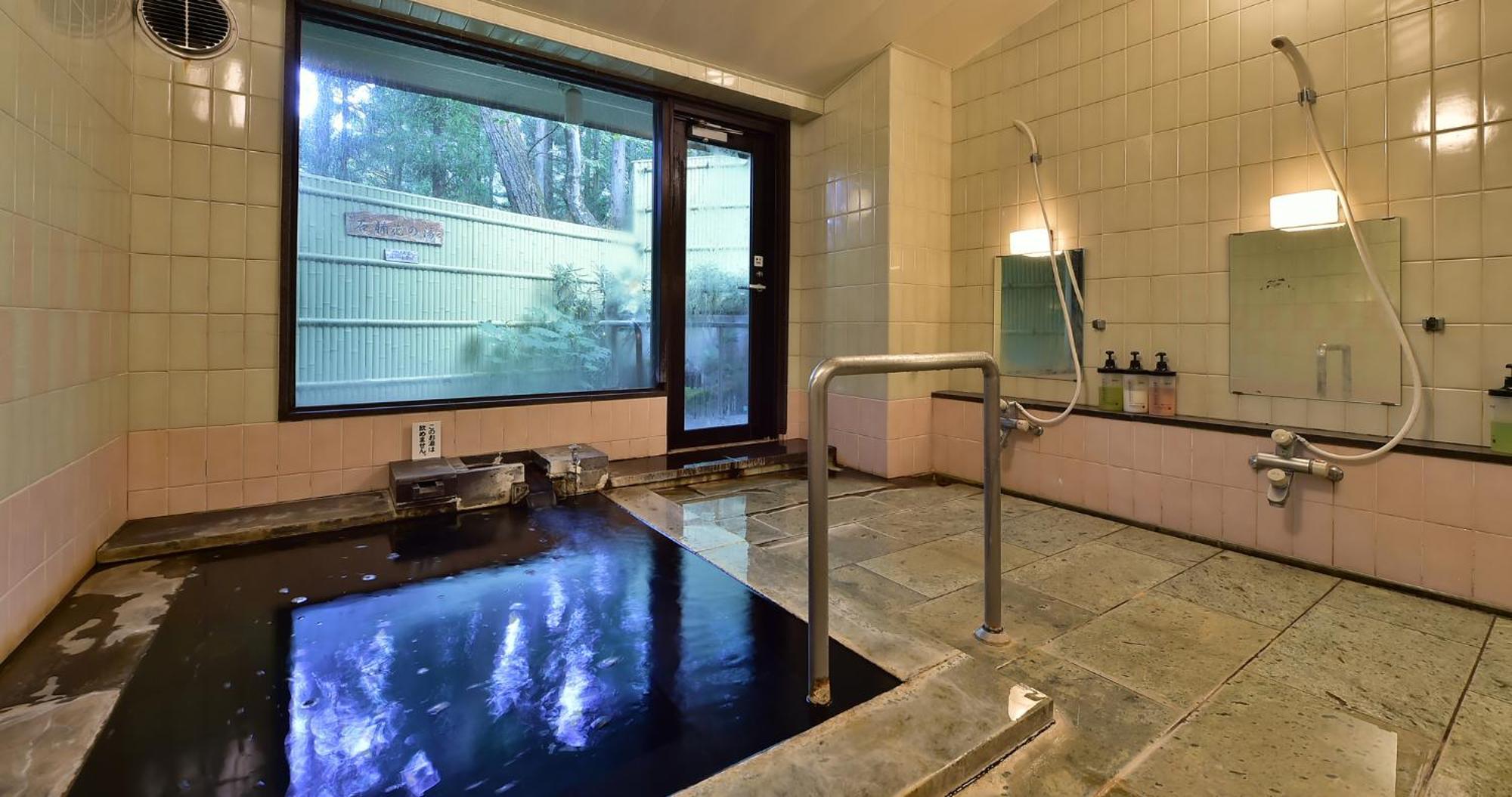 Kotobuki Hotel Yamanouchi  Luaran gambar
