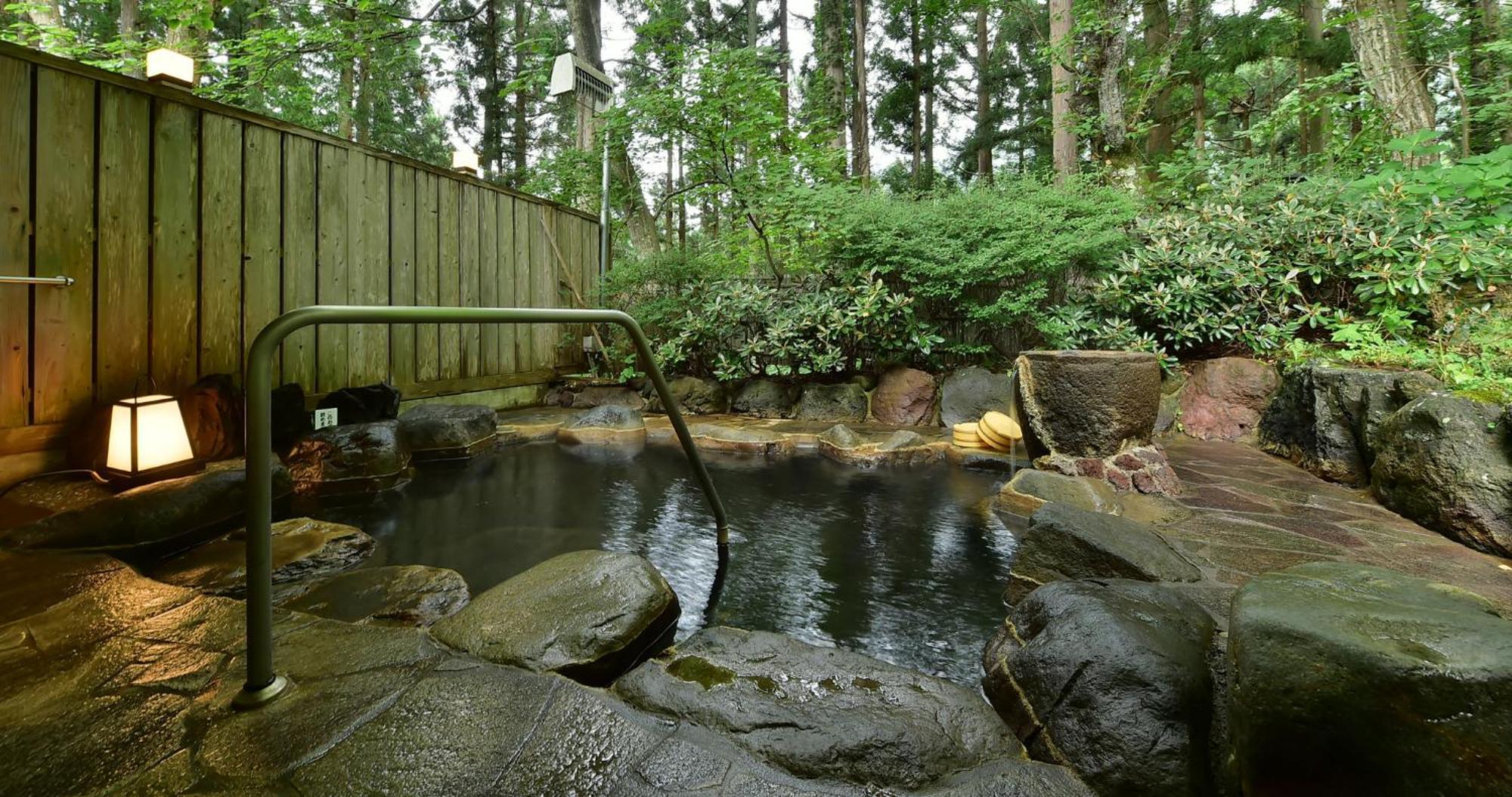 Kotobuki Hotel Yamanouchi  Luaran gambar