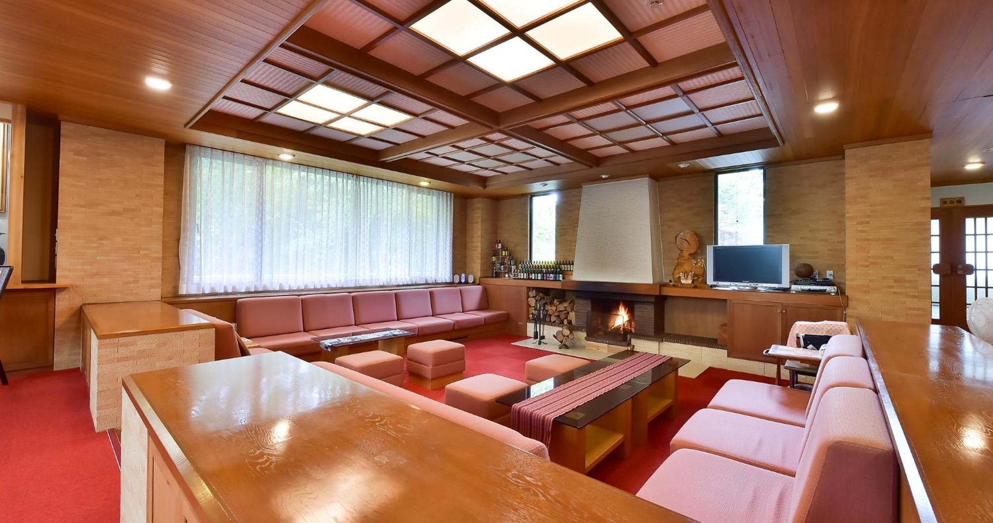 Kotobuki Hotel Yamanouchi  Luaran gambar