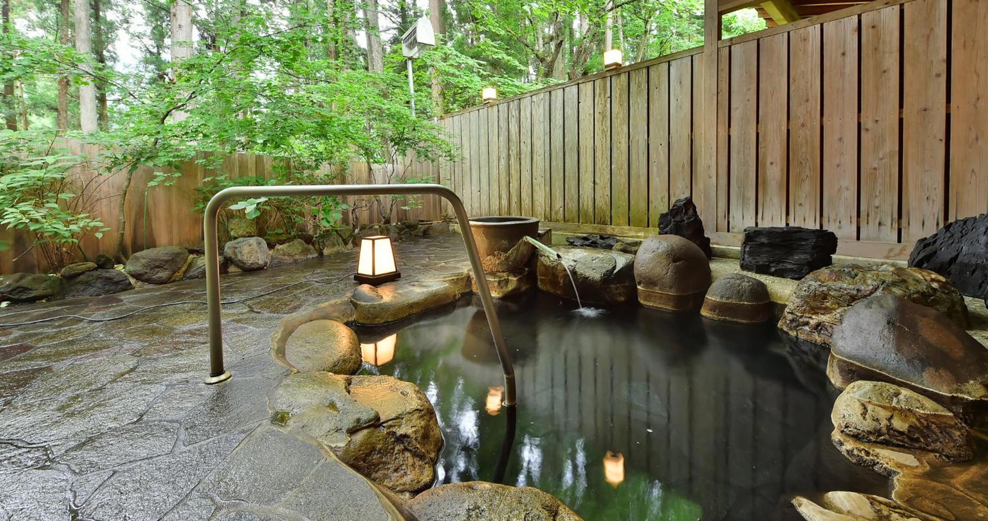 Kotobuki Hotel Yamanouchi  Luaran gambar