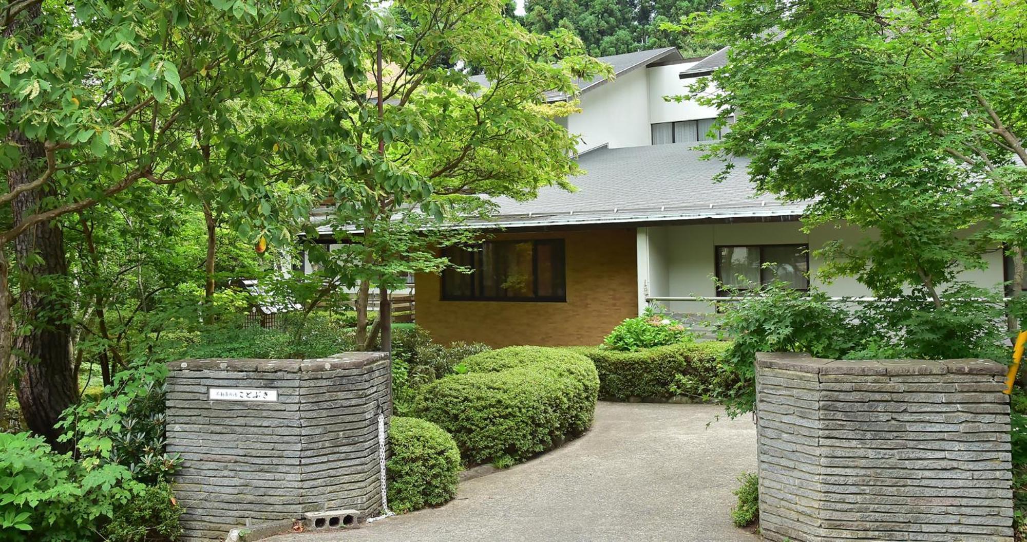 Kotobuki Hotel Yamanouchi  Luaran gambar